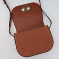 Triomphe Maillon Brown leather U-MP-0220トリオンフ マイヨン ブラウン レザー U-MP-0220