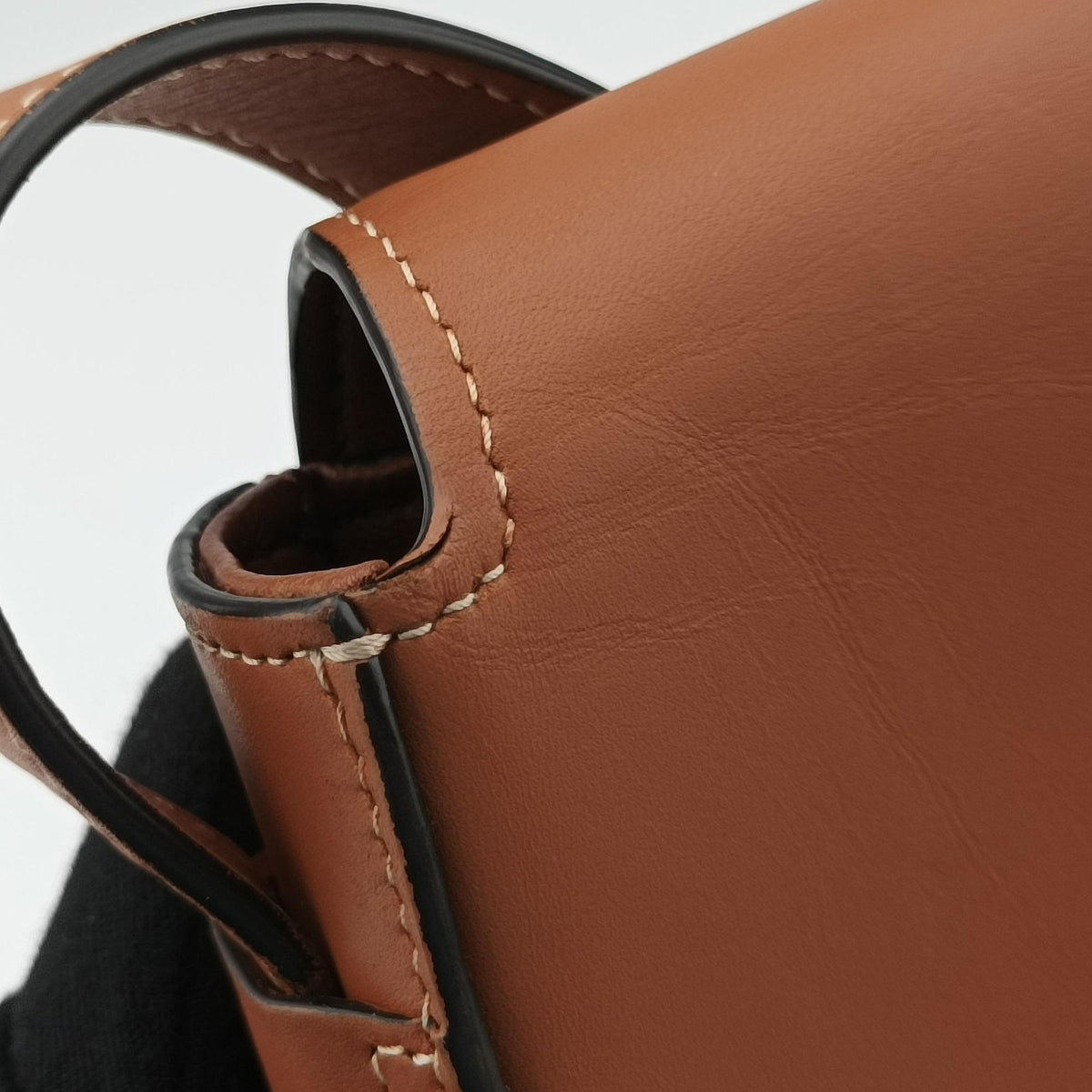 Triomphe Maillon Brown leather U-MP-0220トリオンフ マイヨン ブラウン レザー U-MP-0220