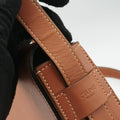 Triomphe Maillon Brown leather U-MP-0220トリオンフ マイヨン ブラウン レザー U-MP-0220