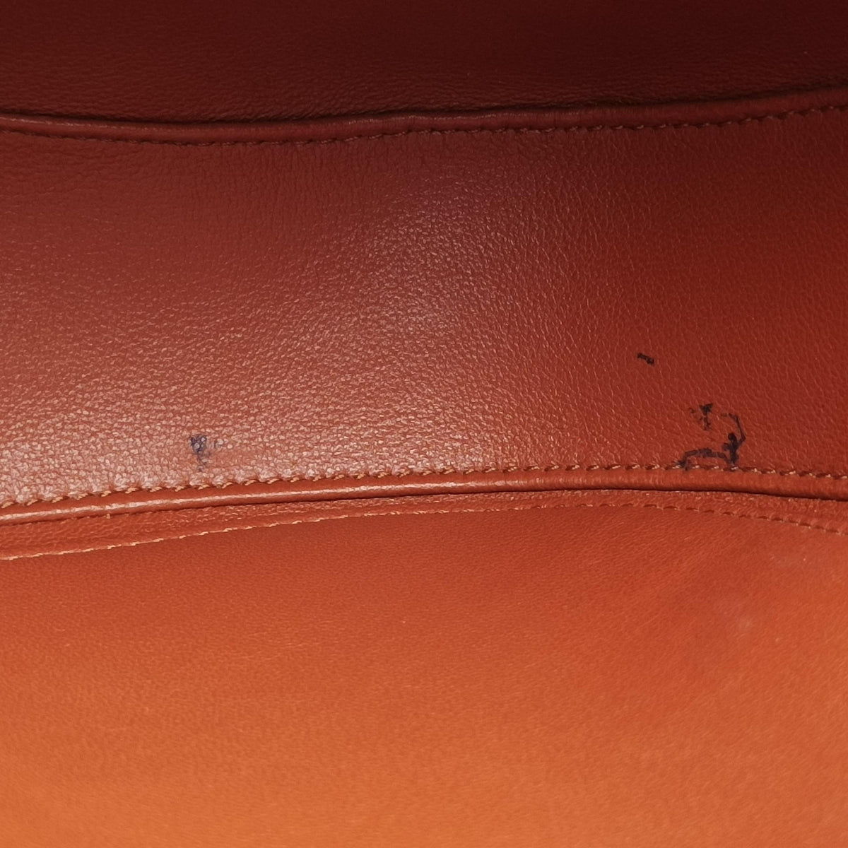 Triomphe Maillon Brown leather U-MP-0220トリオンフ マイヨン ブラウン レザー U-MP-0220