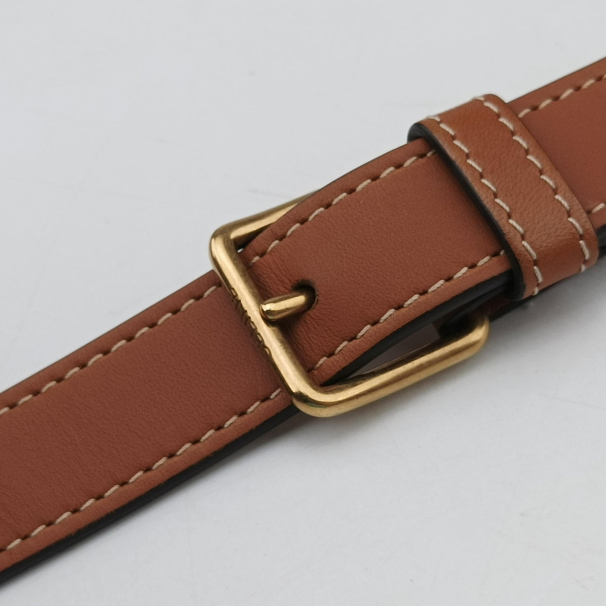 Triomphe Maillon Brown leather U-MP-0220トリオンフ マイヨン ブラウン レザー U-MP-0220