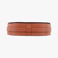 Triomphe Maillon Brown leather U-MP-0220トリオンフ マイヨン ブラウン レザー U-MP-0220