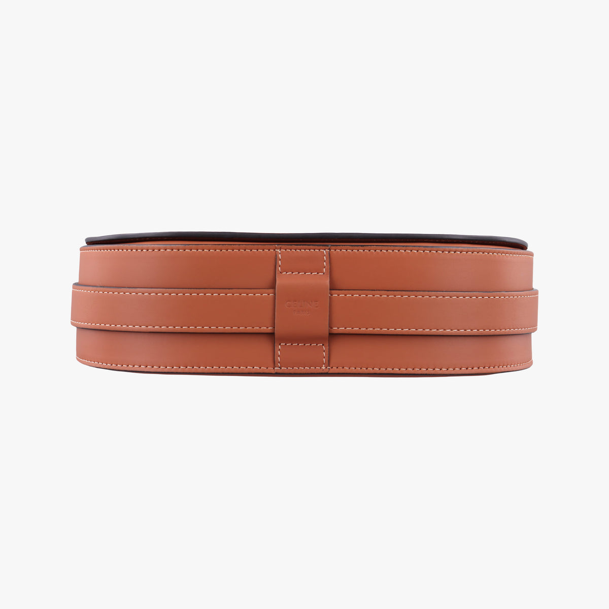 Triomphe Maillon Brown leather U-MP-0220トリオンフ マイヨン ブラウン レザー U-MP-0220