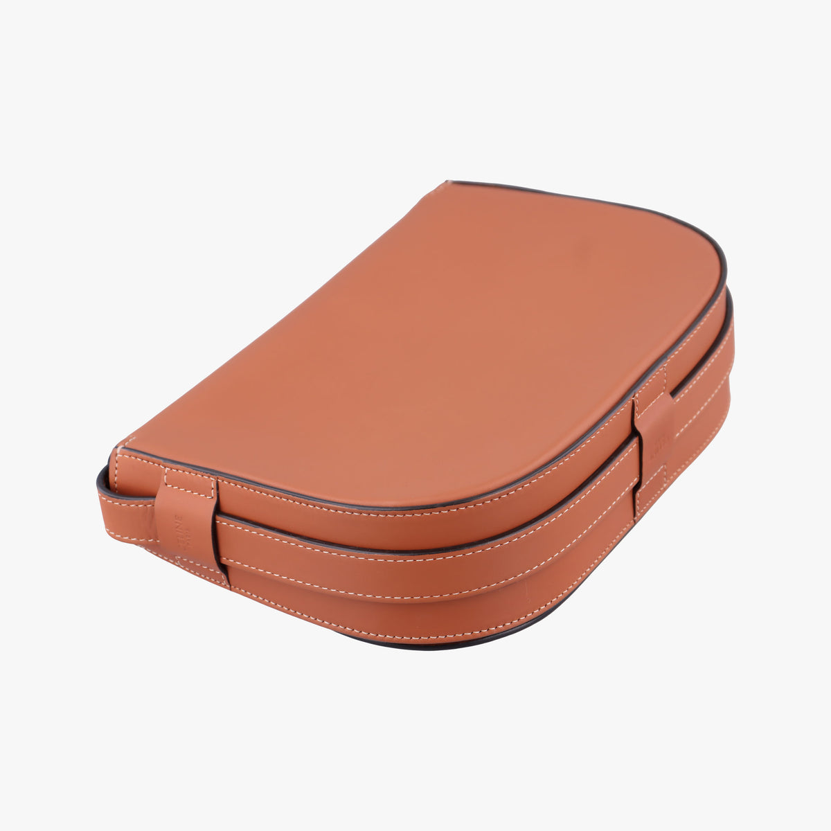 Triomphe Maillon Brown leather U-MP-0220トリオンフ マイヨン ブラウン レザー U-MP-0220