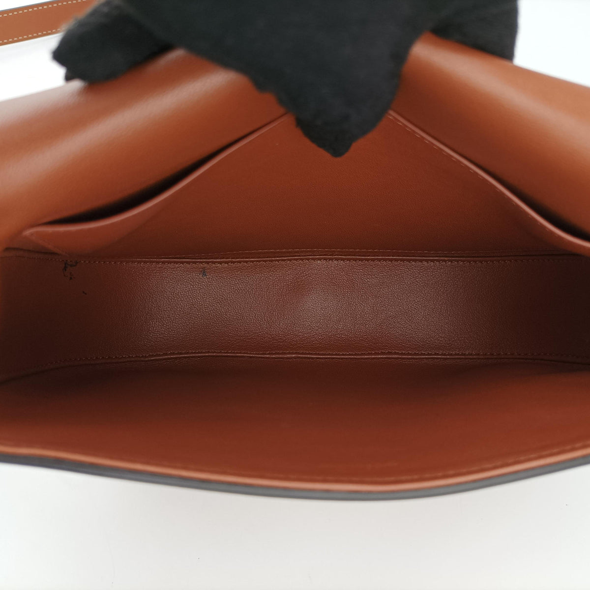 Triomphe Maillon Brown leather U-MP-0220トリオンフ マイヨン ブラウン レザー U-MP-0220