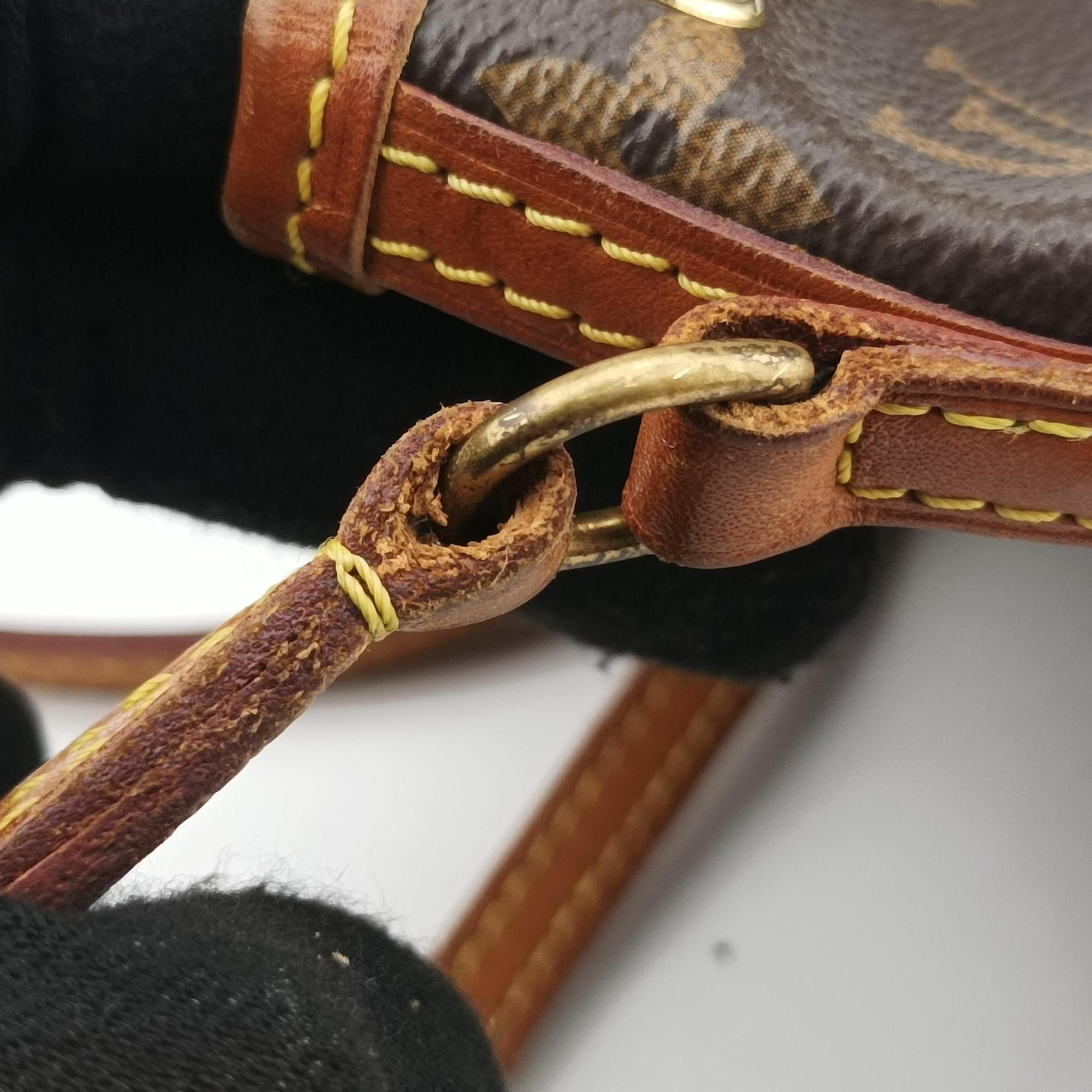 Nano Noe Brown Monogram canvas M41346 AR1147 IC Chipナノ ノエ モノグラム/ブラウン モノグラム キャンバス M41346 AR1147 ICチップ