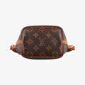 Nano Noe Brown Monogram canvas M41346 AR1147 IC Chipナノ ノエ モノグラム/ブラウン モノグラム キャンバス M41346 AR1147 ICチップ