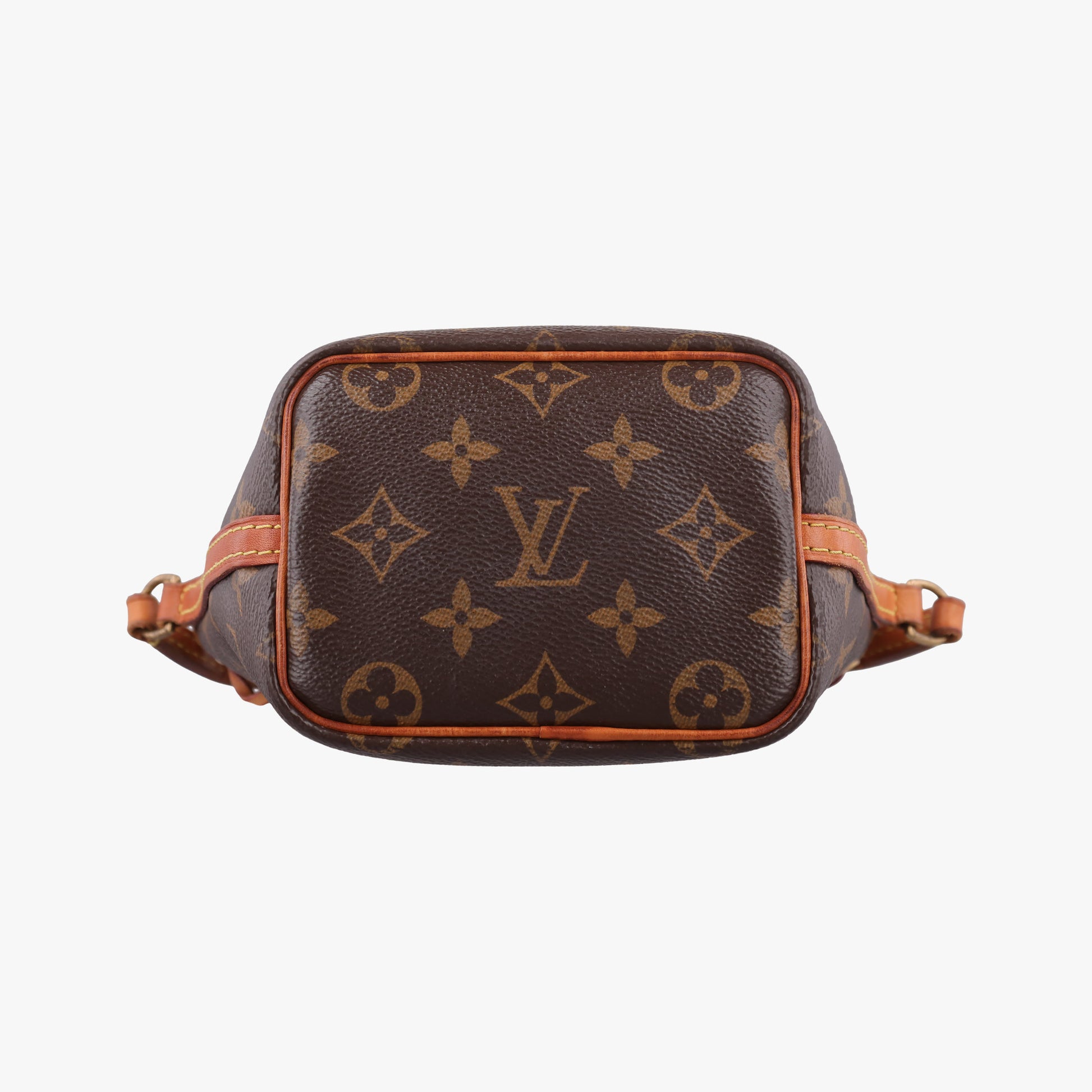 Nano Noe Brown Monogram canvas M41346 AR1147 IC Chipナノ ノエ モノグラム/ブラウン モノグラム キャンバス M41346 AR1147 ICチップ