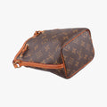 Nano Noe Brown Monogram canvas M41346 AR1147 IC Chipナノ ノエ モノグラム/ブラウン モノグラム キャンバス M41346 AR1147 ICチップ