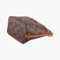 Nano Noe Brown Monogram canvas M41346 AR1147 IC Chipナノ ノエ モノグラム/ブラウン モノグラム キャンバス M41346 AR1147 ICチップ