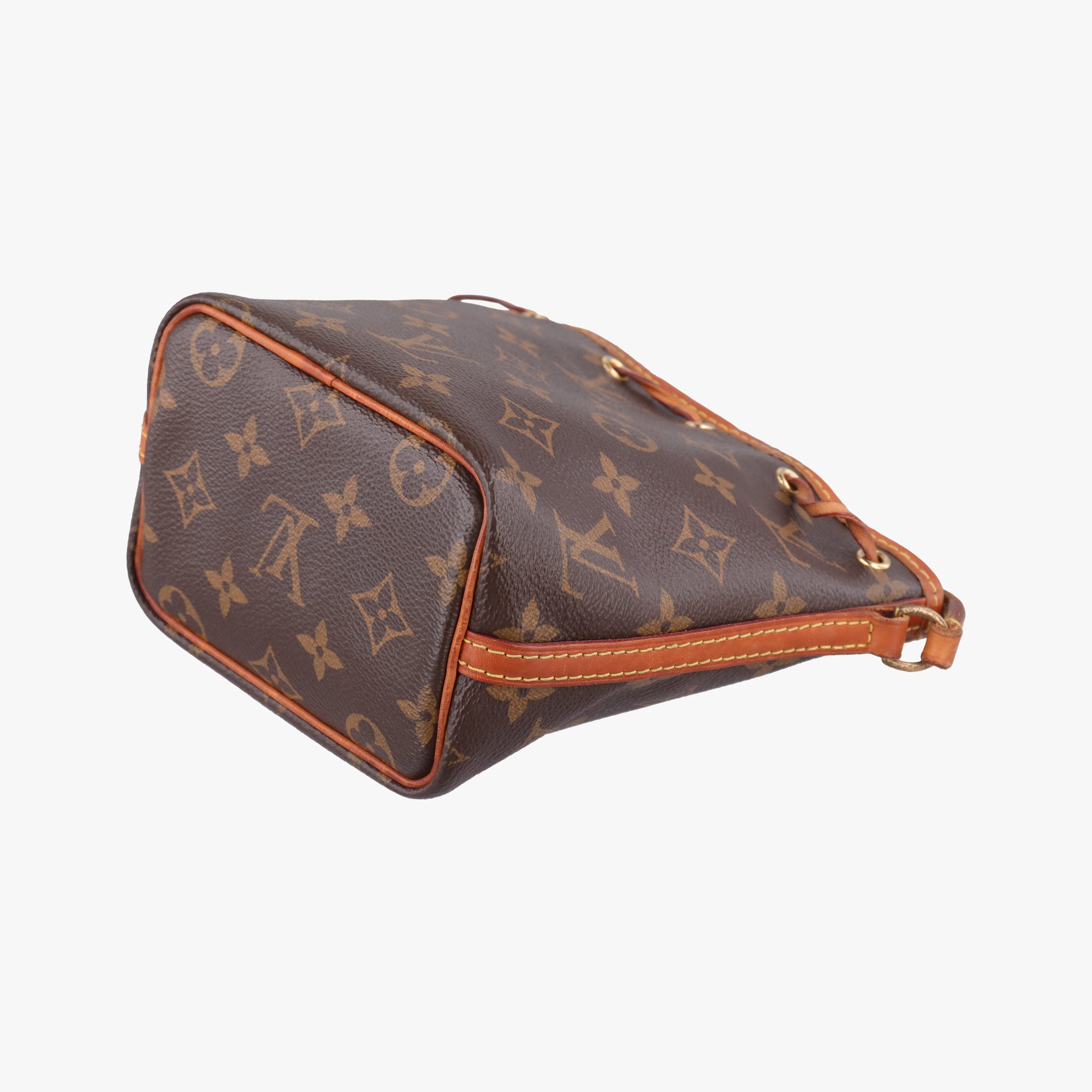 Nano Noe Brown Monogram canvas M41346 AR1147 IC Chipナノ ノエ モノグラム/ブラウン モノグラム キャンバス M41346 AR1147 ICチップ