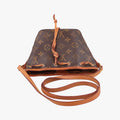 Nano Noe Brown Monogram canvas M41346 AR1147 IC Chipナノ ノエ モノグラム/ブラウン モノグラム キャンバス M41346 AR1147 ICチップ