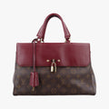 Venus brown×RAISIN Monogram Canvas×calf leather M42413 SR0127ヴィーナス モノグラム/ブラウン×レザン モノグラムキャンバス×カーフレザー M42413 SR0127