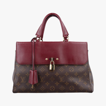 Venus brown×RAISIN Monogram Canvas×calf leather M42413 SR0127ヴィーナス モノグラム/ブラウン×レザン モノグラムキャンバス×カーフレザー M42413 SR0127