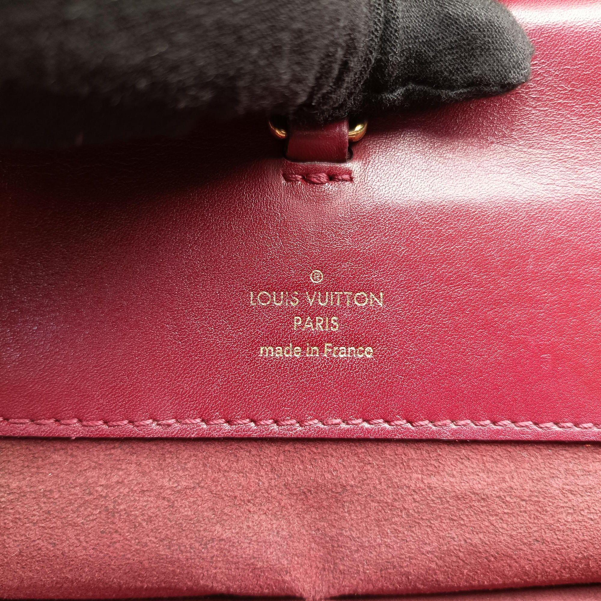 Venus brown×RAISIN Monogram Canvas×calf leather M42413 SR0127ヴィーナス モノグラム/ブラウン×レザン モノグラムキャンバス×カーフレザー M42413 SR0127