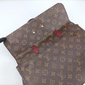 Venus brown×RAISIN Monogram Canvas×calf leather M42413 SR0127ヴィーナス モノグラム/ブラウン×レザン モノグラムキャンバス×カーフレザー M42413 SR0127