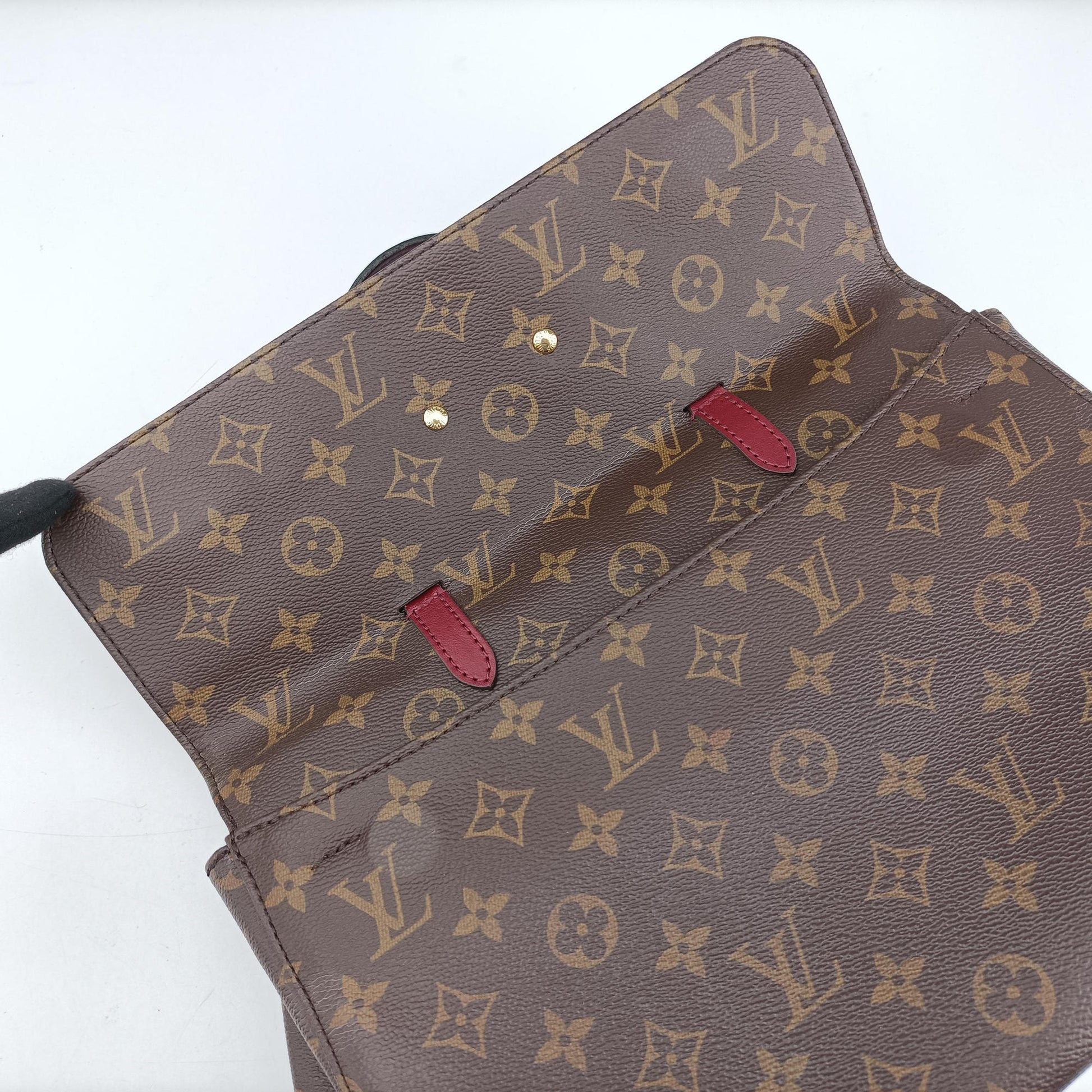 Venus brown×RAISIN Monogram Canvas×calf leather M42413 SR0127ヴィーナス モノグラム/ブラウン×レザン モノグラムキャンバス×カーフレザー M42413 SR0127