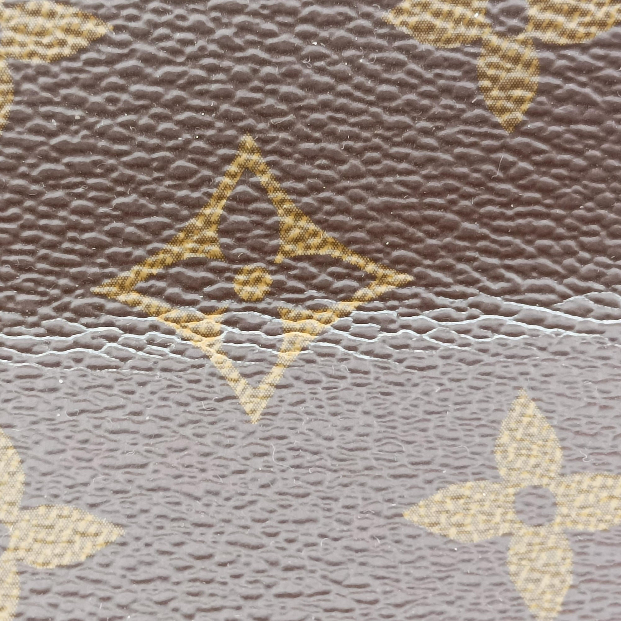 Venus brown×RAISIN Monogram Canvas×calf leather M42413 SR0127ヴィーナス モノグラム/ブラウン×レザン モノグラムキャンバス×カーフレザー M42413 SR0127