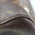 Venus brown×RAISIN Monogram Canvas×calf leather M42413 SR0127ヴィーナス モノグラム/ブラウン×レザン モノグラムキャンバス×カーフレザー M42413 SR0127