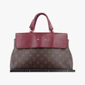 Venus brown×RAISIN Monogram Canvas×calf leather M42413 SR0127ヴィーナス モノグラム/ブラウン×レザン モノグラムキャンバス×カーフレザー M42413 SR0127
