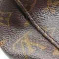 Venus brown×RAISIN Monogram Canvas×calf leather M42413 SR0127ヴィーナス モノグラム/ブラウン×レザン モノグラムキャンバス×カーフレザー M42413 SR0127