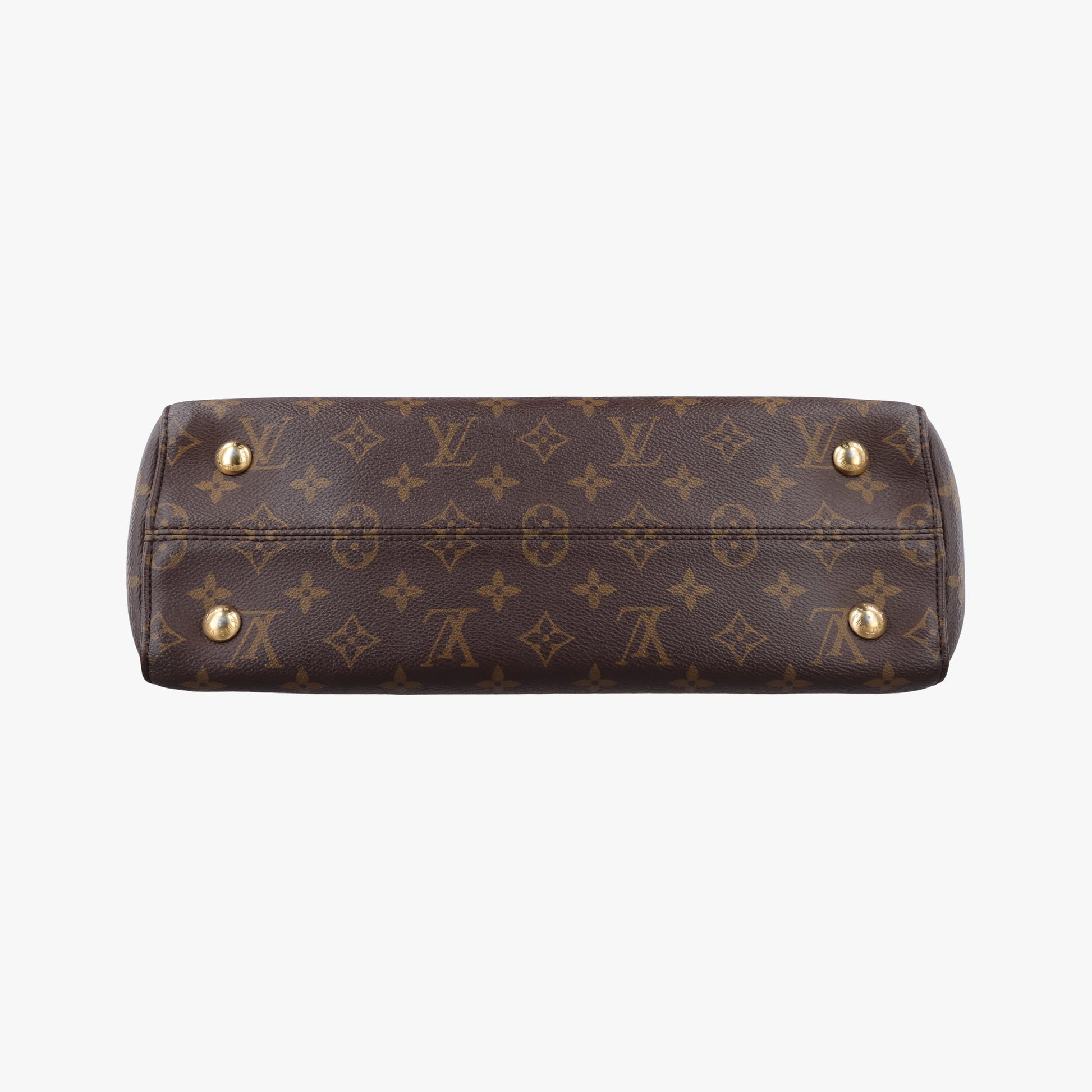 Venus brown×RAISIN Monogram Canvas×calf leather M42413 SR0127ヴィーナス モノグラム/ブラウン×レザン モノグラムキャンバス×カーフレザー M42413 SR0127