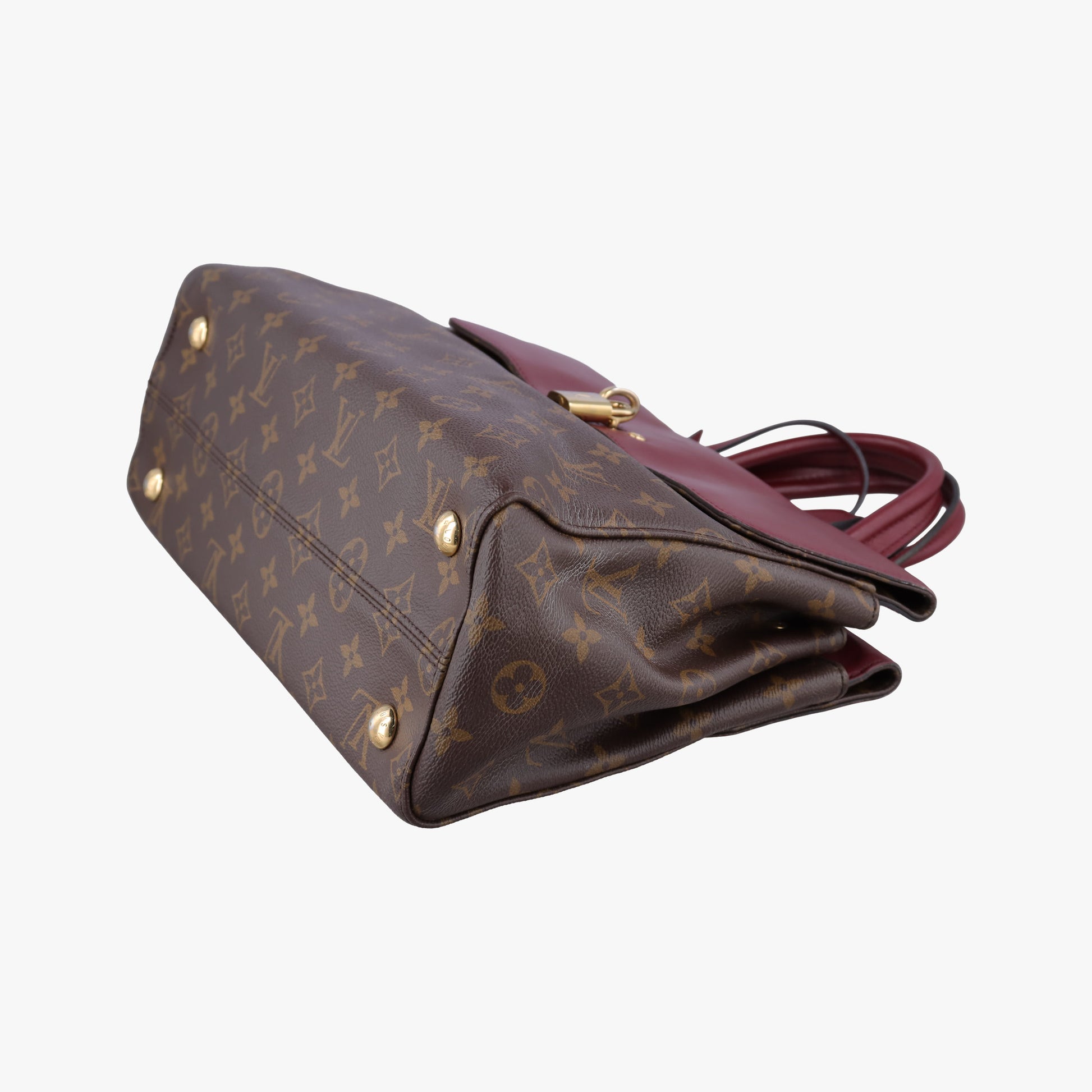 Venus brown×RAISIN Monogram Canvas×calf leather M42413 SR0127ヴィーナス モノグラム/ブラウン×レザン モノグラムキャンバス×カーフレザー M42413 SR0127