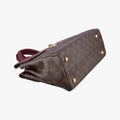 Venus brown×RAISIN Monogram Canvas×calf leather M42413 SR0127ヴィーナス モノグラム/ブラウン×レザン モノグラムキャンバス×カーフレザー M42413 SR0127