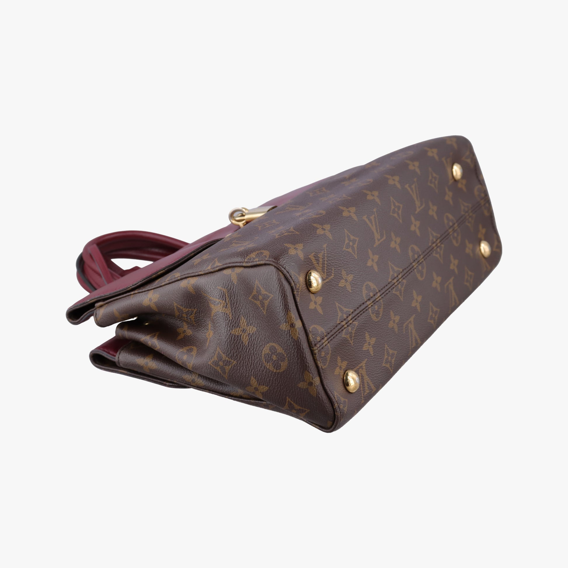 Venus brown×RAISIN Monogram Canvas×calf leather M42413 SR0127ヴィーナス モノグラム/ブラウン×レザン モノグラムキャンバス×カーフレザー M42413 SR0127