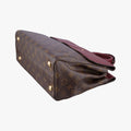 Venus brown×RAISIN Monogram Canvas×calf leather M42413 SR0127ヴィーナス モノグラム/ブラウン×レザン モノグラムキャンバス×カーフレザー M42413 SR0127