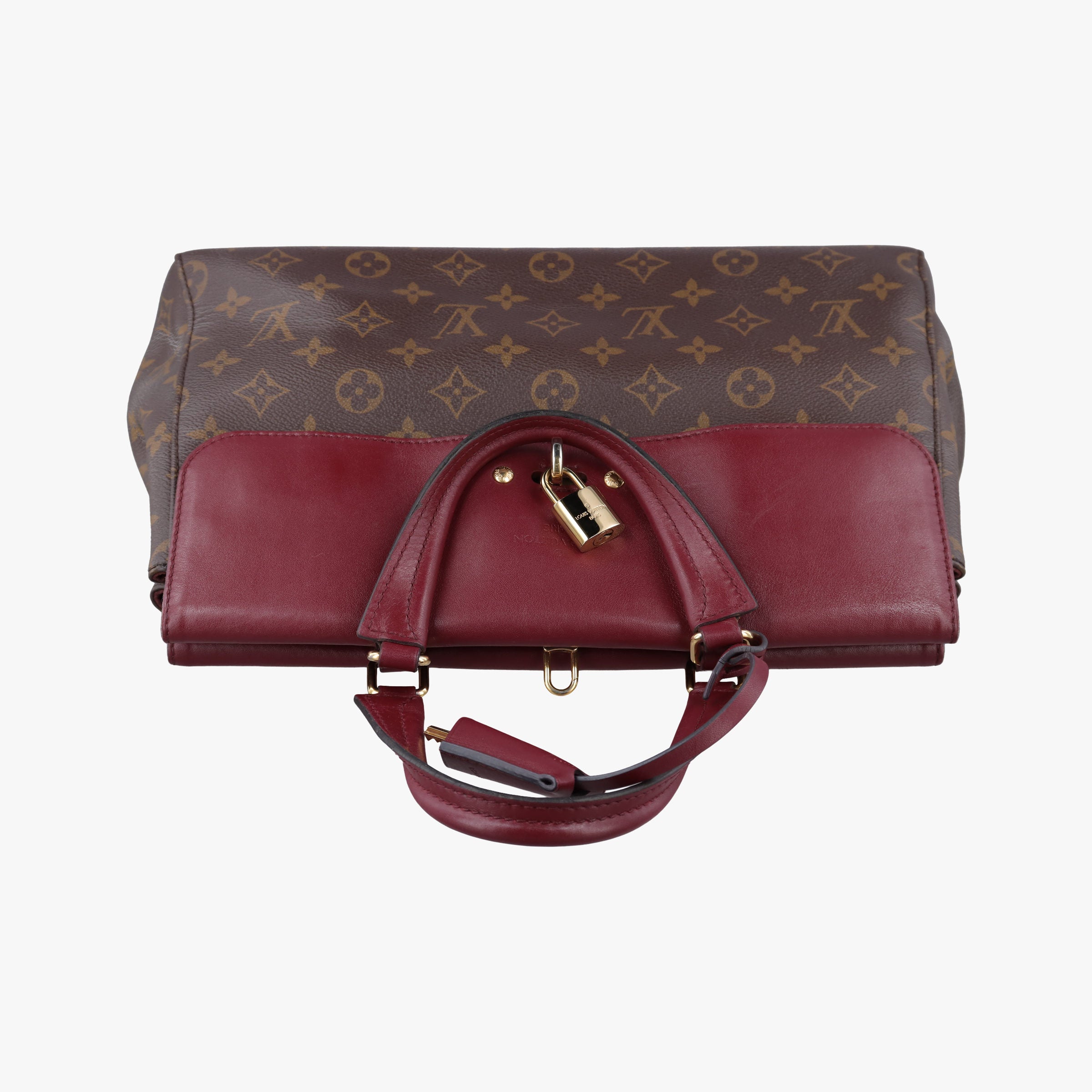Venus brown×RAISIN Monogram Canvas×calf leather M42413 SR0127ヴィーナス モノグラム/ブラウン×レザン モノグラムキャンバス×カーフレザー M42413 SR0127