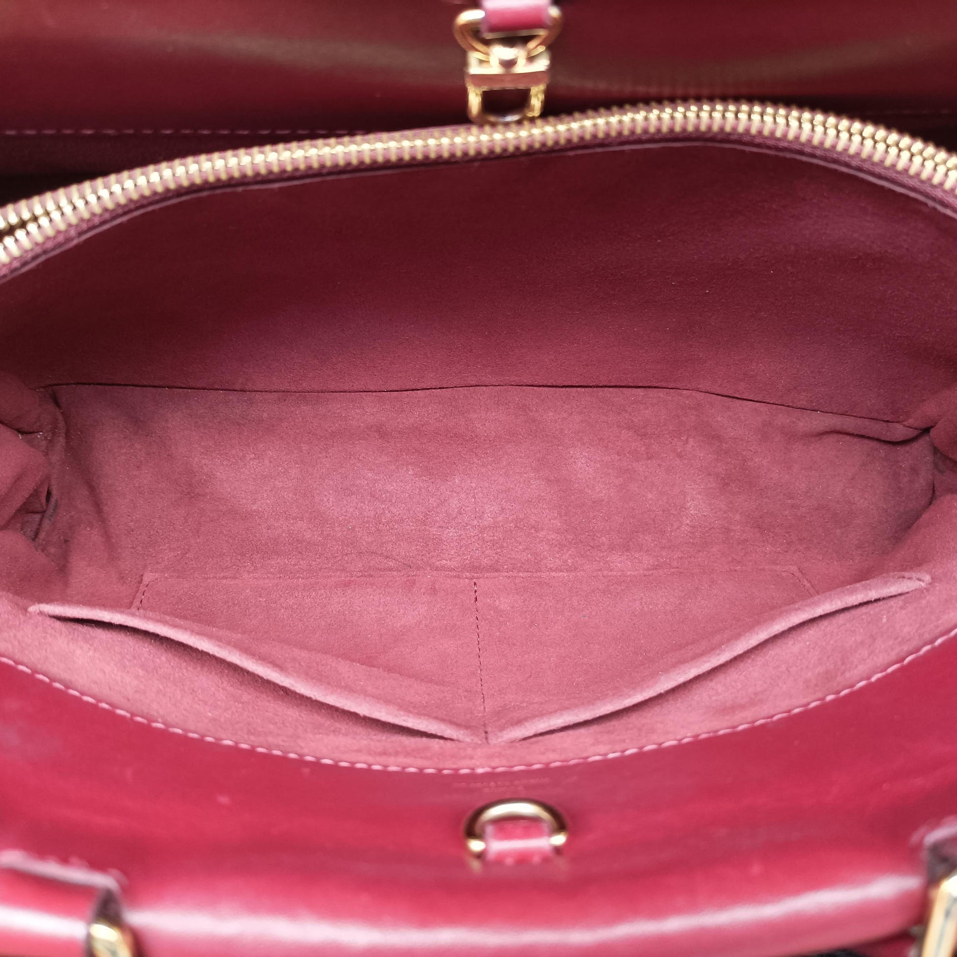 Venus brown×RAISIN Monogram Canvas×calf leather M42413 SR0127ヴィーナス モノグラム/ブラウン×レザン モノグラムキャンバス×カーフレザー M42413 SR0127