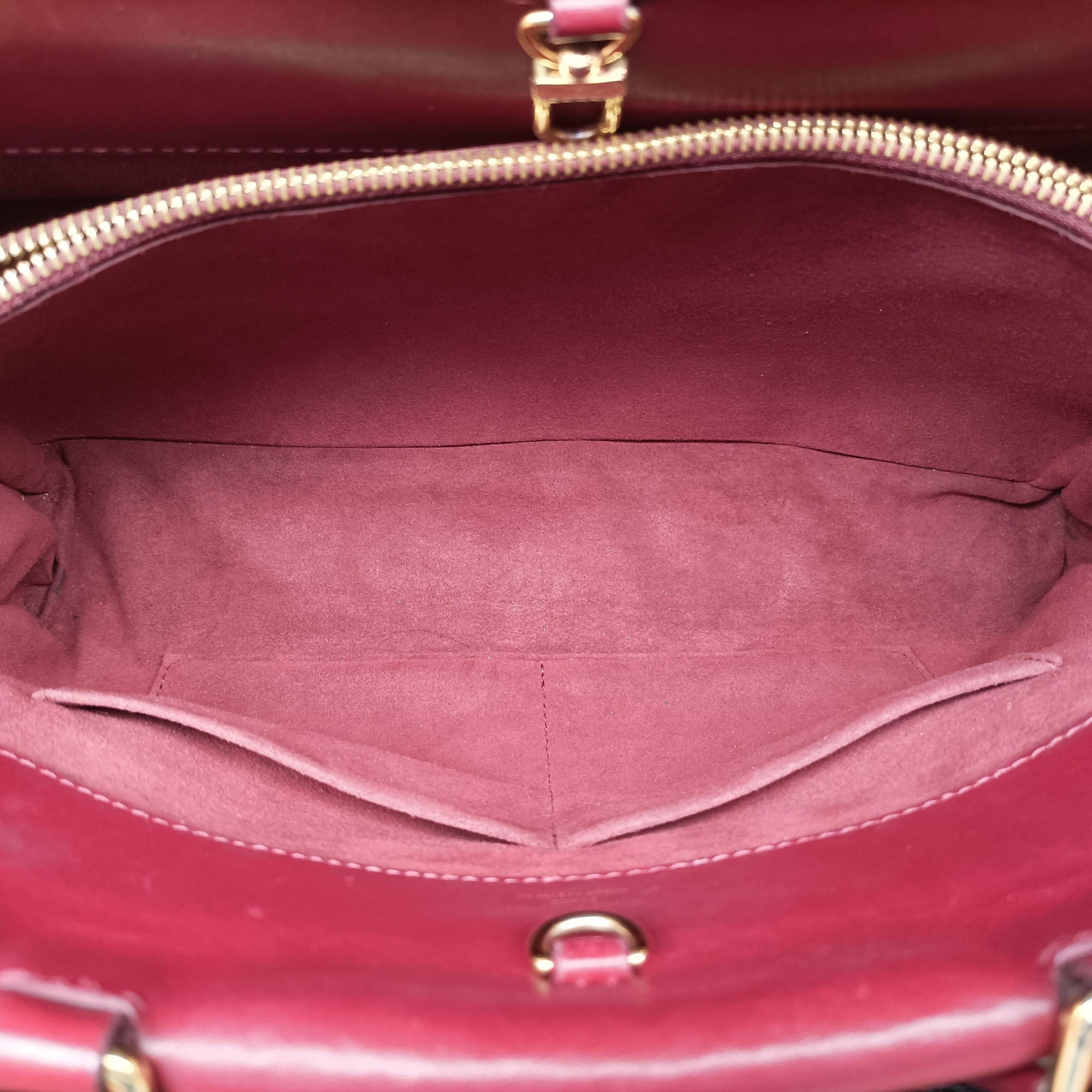 Venus brown×RAISIN Monogram Canvas×calf leather M42413 SR0127ヴィーナス モノグラム/ブラウン×レザン モノグラムキャンバス×カーフレザー M42413 SR0127