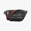 Print Black Leather 527792 D027876295グッチプリント ブラック レザー 527792 D027876295