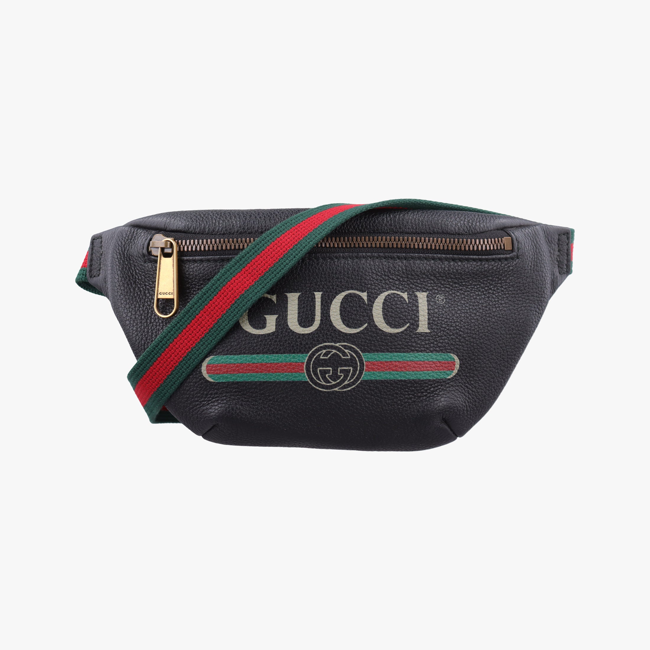 Print Black Leather 527792 D027876295グッチプリント ブラック レザー 527792 D027876295