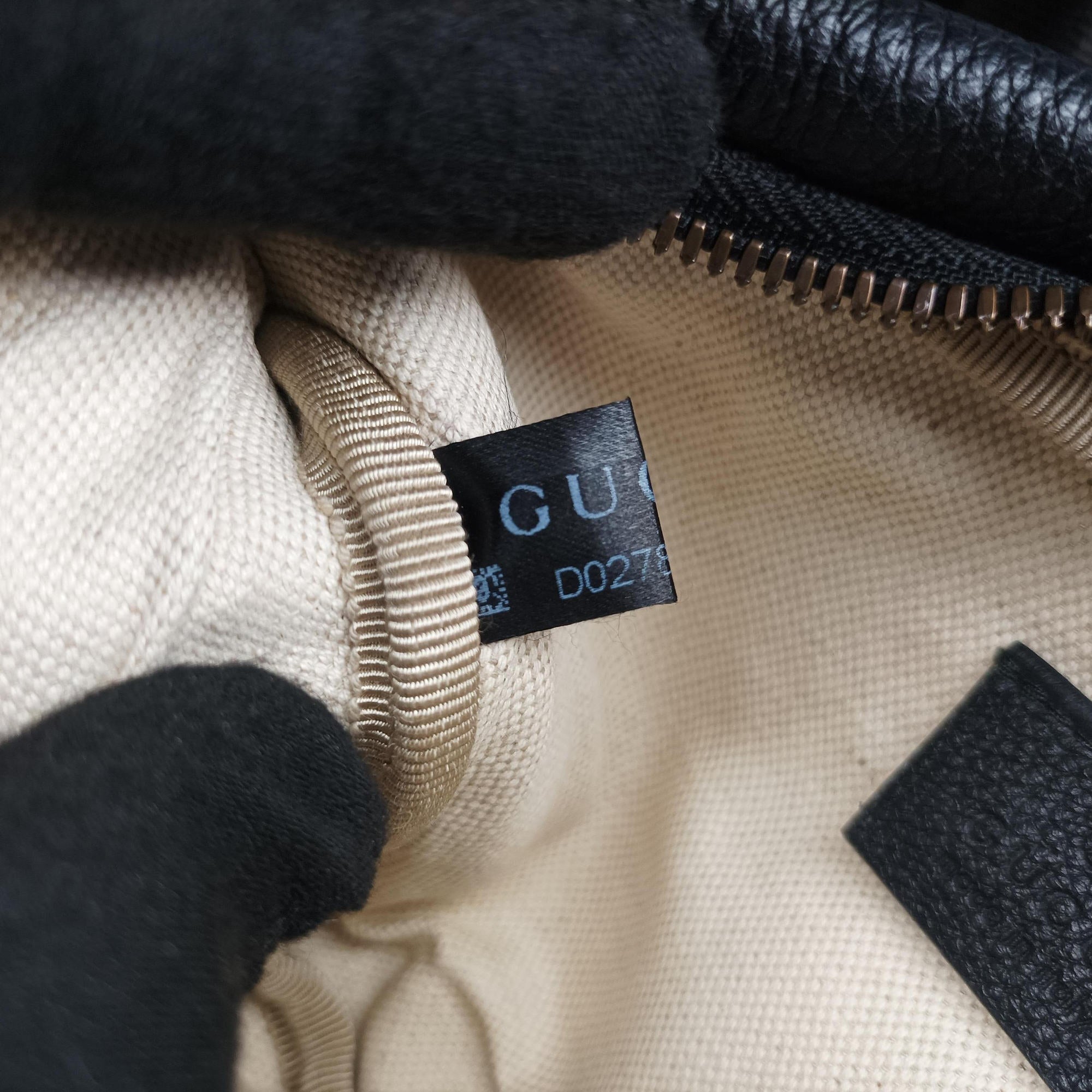 Print Black Leather 527792 D027876295グッチプリント ブラック レザー 527792 D027876295