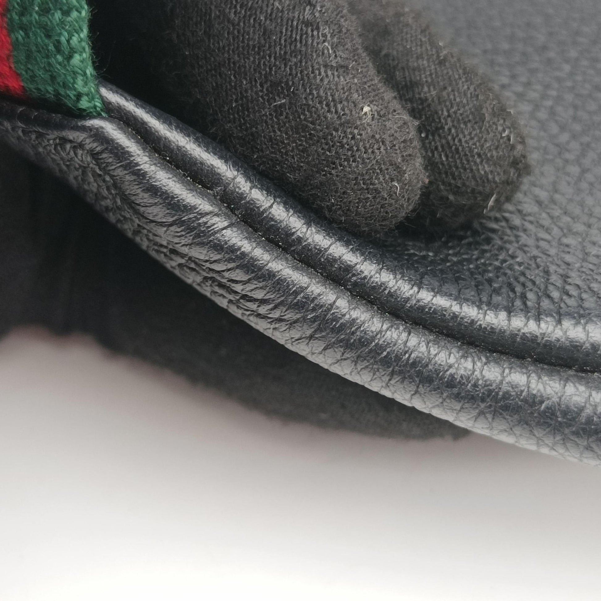 Print Black Leather 527792 D027876295グッチプリント ブラック レザー 527792 D027876295