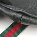 Print Black Leather 527792 D027876295グッチプリント ブラック レザー 527792 D027876295