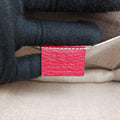 Interlocking G Red Leather 510304 B027373642インターロッキングG レッド レザー 510304 B027373642