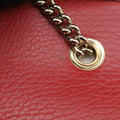 Interlocking G Red Leather 510304 B027373642インターロッキングG レッド レザー 510304 B027373642