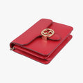 Interlocking G Red Leather 510304 B027373642インターロッキングG レッド レザー 510304 B027373642