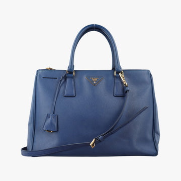 Galleria Blue SAFFIANO Leather BN1786 25ガレリア ブルー サフィアーノレザー BN1786 25
