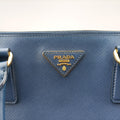 Galleria Blue SAFFIANO Leather BN1786 25ガレリア ブルー サフィアーノレザー BN1786 25