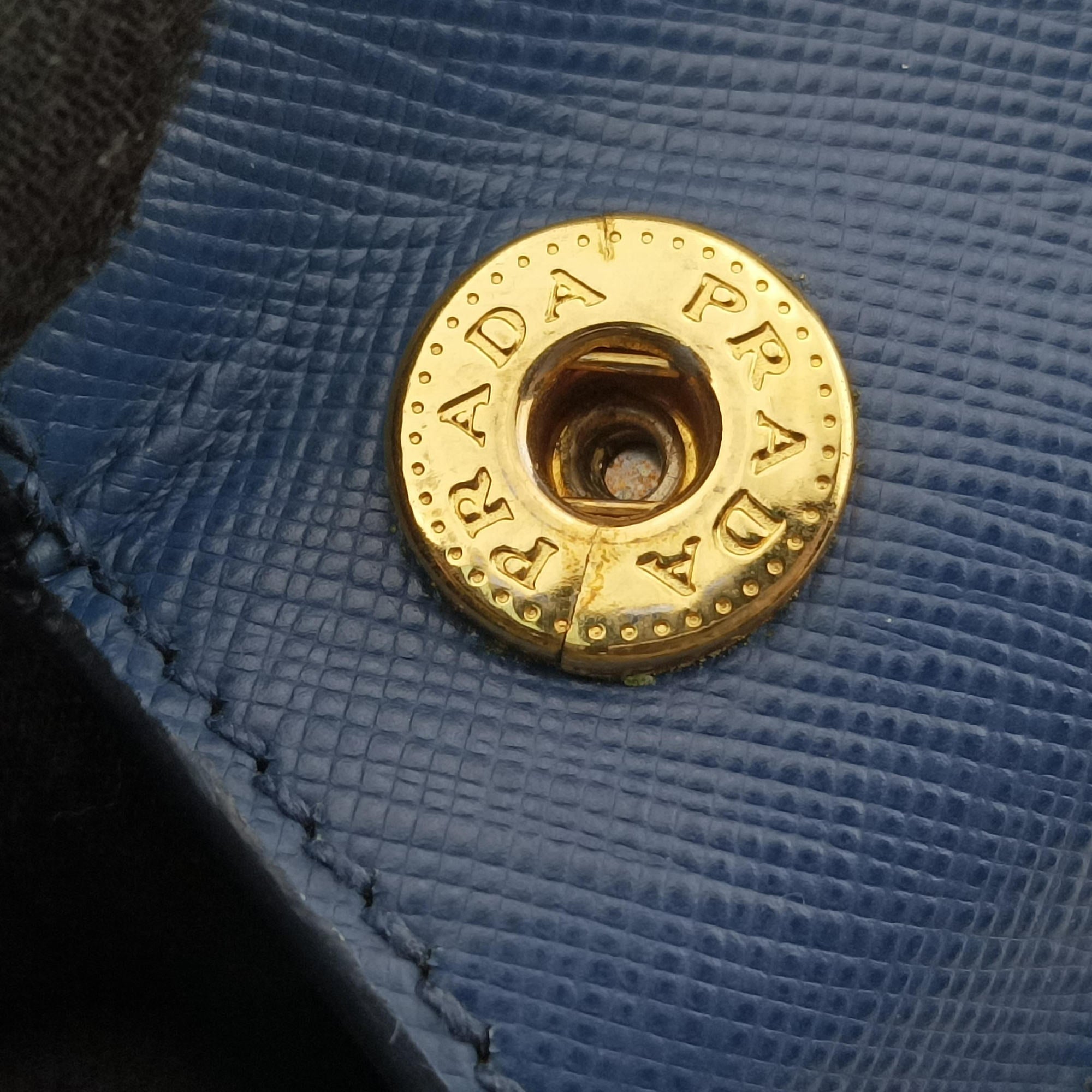 Galleria Blue SAFFIANO Leather BN1786 25ガレリア ブルー サフィアーノレザー BN1786 25