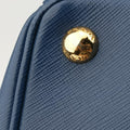 Galleria Blue SAFFIANO Leather BN1786 25ガレリア ブルー サフィアーノレザー BN1786 25