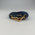 Galleria Blue SAFFIANO Leather BN1786 25ガレリア ブルー サフィアーノレザー BN1786 25