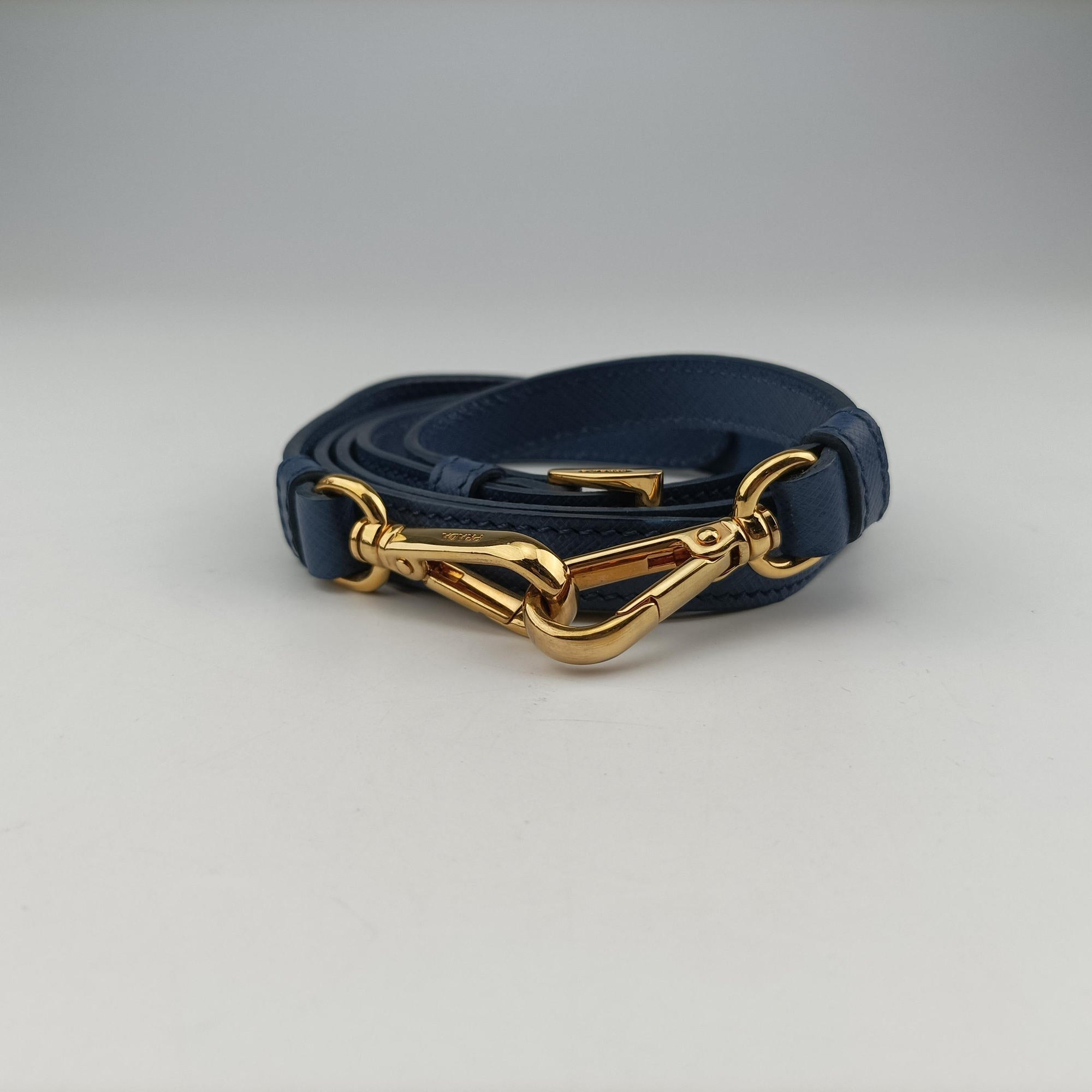 Galleria Blue SAFFIANO Leather BN1786 25ガレリア ブルー サフィアーノレザー BN1786 25