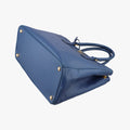 Galleria Blue SAFFIANO Leather BN1786 25ガレリア ブルー サフィアーノレザー BN1786 25