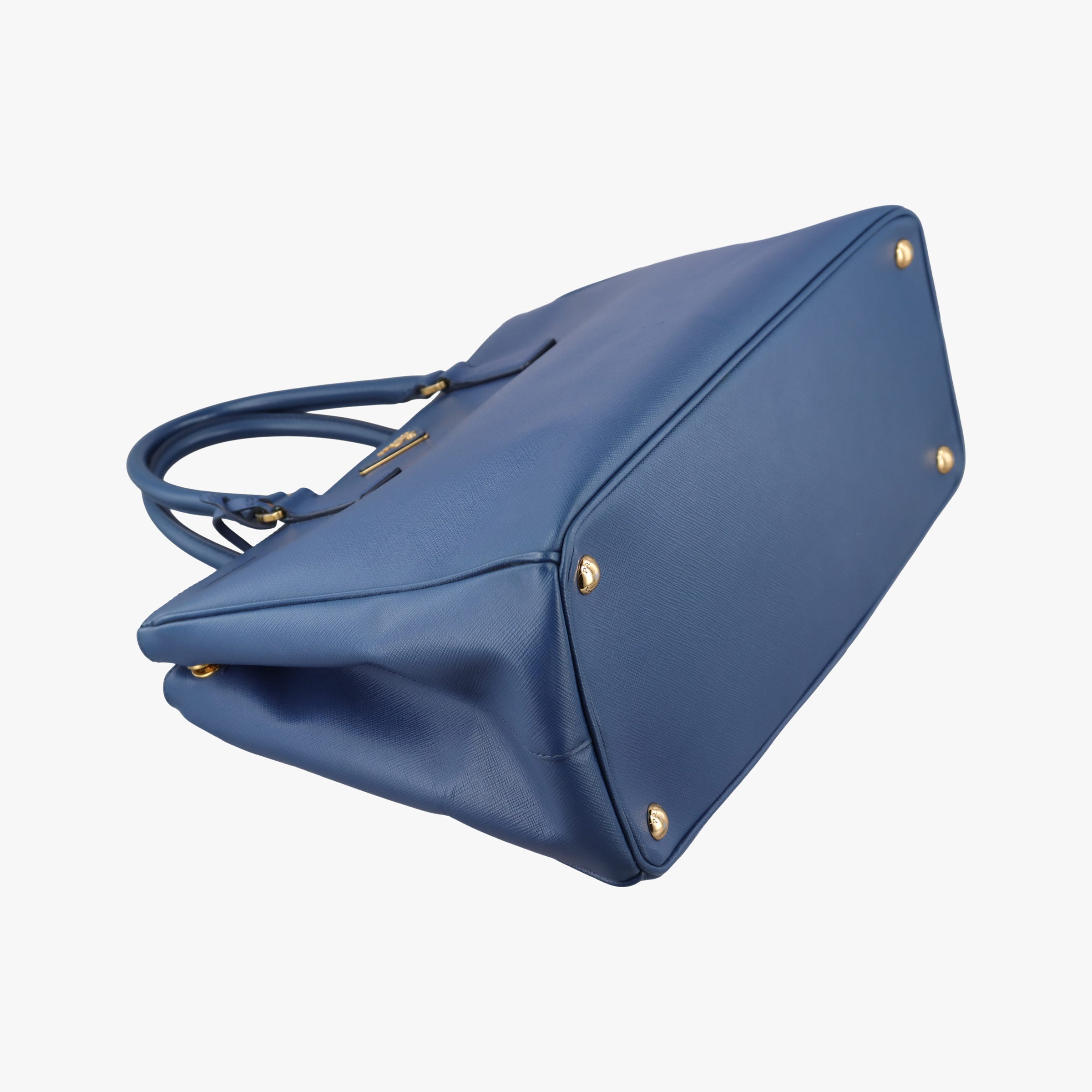 Galleria Blue SAFFIANO Leather BN1786 25ガレリア ブルー サフィアーノレザー BN1786 25