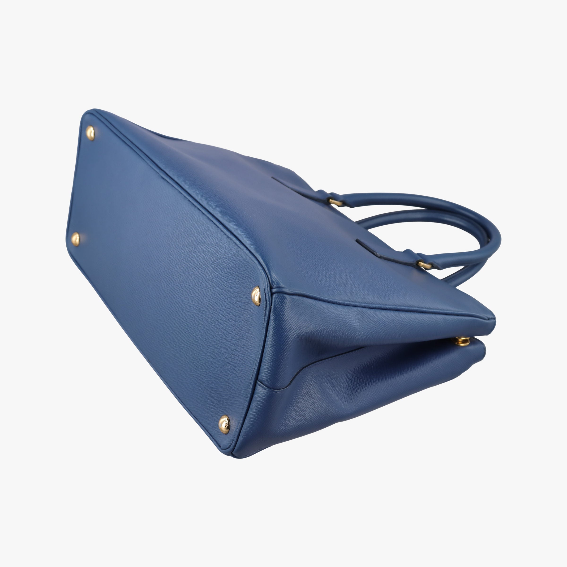 Galleria Blue SAFFIANO Leather BN1786 25ガレリア ブルー サフィアーノレザー BN1786 25